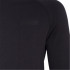 T-shirt Trangoworld Homme Clarac Interior Black