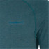 T-shirt Trangoworld Homme Clarac Interior Sea Blue