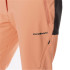 Pantalon Trangoworld Femme Largo Dunai Dr Orange