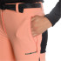 Pantalon Trangoworld Femme Largo Dunai Dr Orange