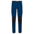 Pantalons Trangoworld Homme Longueurs Rovek Dr Bleu opale/caviar/acier bleu