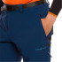Pantalons Trangoworld Homme Longueurs Rovek Dr Bleu opale/caviar/acier bleu