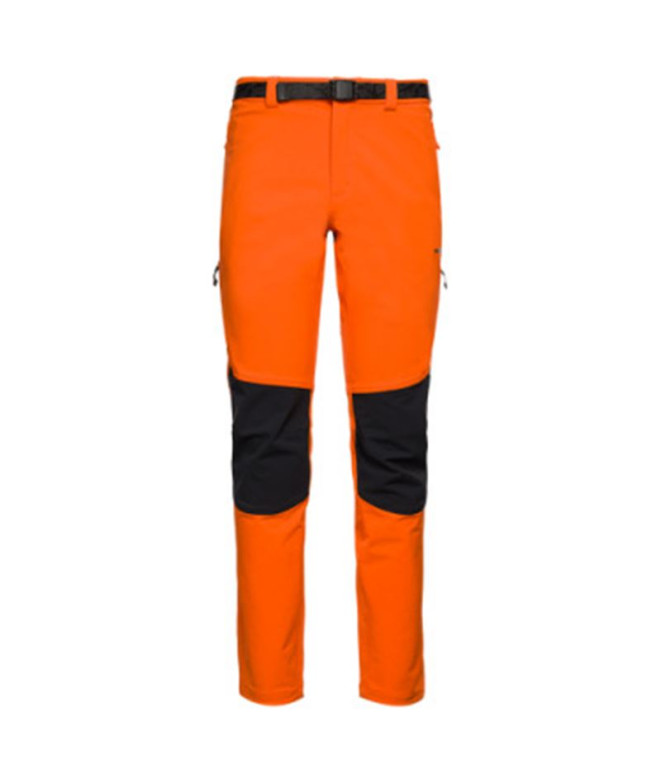 Pantalons Trangoworld Homme Long Rovek Dr...