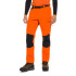 Pantalons Trangoworld Homme Long Rovek Dr Orange/Noir