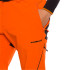Pantalons Trangoworld Homme Long Rovek Dr Orange/Noir