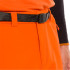 Pantalons Trangoworld Homme Long Rovek Dr Orange/Noir