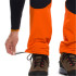 Pantalons Trangoworld Homme Long Rovek Dr Orange/Noir