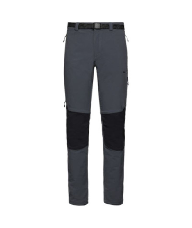 Pantalons Trangoworld Homme Long Rovek Dr...
