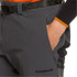 Pantalons Trangoworld Homme Long Rovek Dr Turbulence/caviar