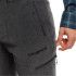 Pantalons Trangoworld Homme Longs Goym St Grey