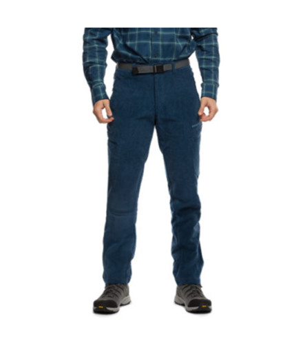 Pantalons Trangoworld Homme Long Goym St Bleu