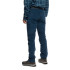 Pantalons Trangoworld Homme Long Goym St Bleu