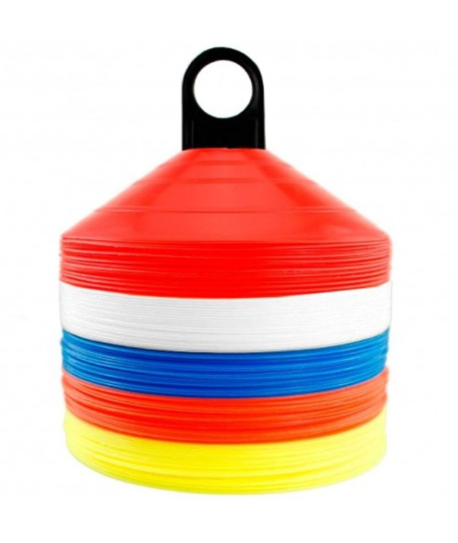 Set Zastor 60 Cônes Ag-605...