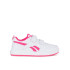 Chaussures Reebok Enfant Royal Prime 2.0 2V Blanc/Rose