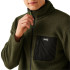 Polar Montagne Regatta Homme by Frankie borg polaire Kaki