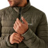 Veste Montagne Regatta Homme de Marizion Crocodile