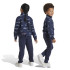 adidas Enfant Tracksuit Brand Love Little Blue