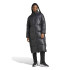 Veste Montagne adidas Femme from Big Baffle Down Coat Noir