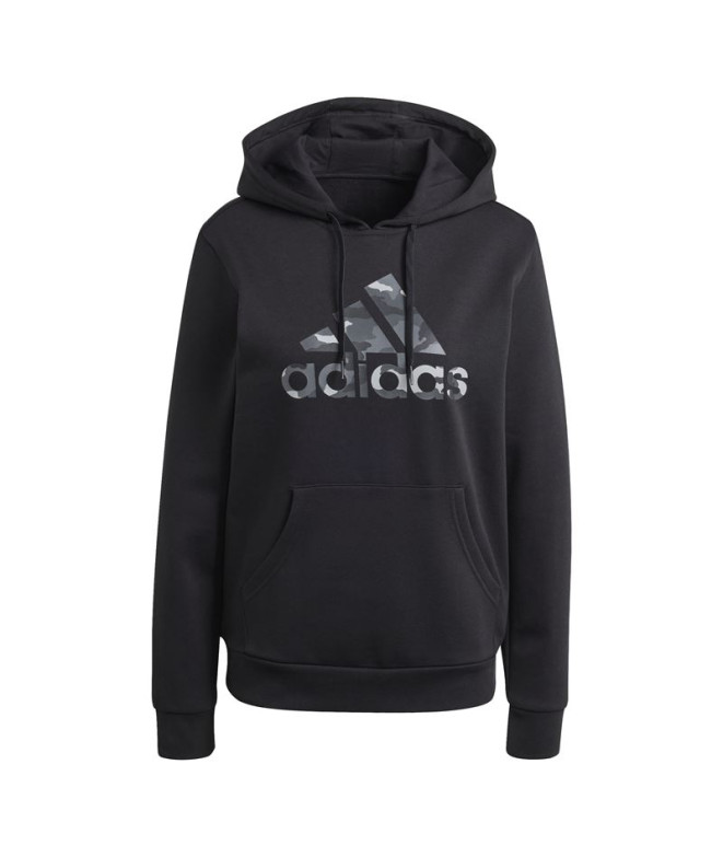 Sweat adidas Femme Sweat à capuche graphique...