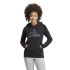 Sweat adidas Femme Sweat à capuche graphique camouflage noir