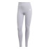 Collants Fitness adidas Femme de Optime Essentials St 1/1 Grey