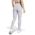 Collants Fitness adidas Femme de Optime Essentials St 1/1 Grey