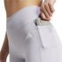 Collants Fitness adidas Femme de Optime Essentials St 1/1 Grey