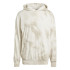 Sweat adidas Homme All Szn Polaire Wash Hoodie Beige