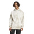 Sweat adidas Homme All Szn Polaire Wash Hoodie Beige