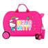 Valise Inf.Abs 4R.(2 Multi.) 45Cm.Hello Kitty You Re Cute Pink