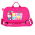 Valise Inf.Abs 4R.(2 Multi.) 45Cm.Hello Kitty You Re Cute Pink