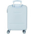 Trolley Abs 55Cm.4R Hello Kitty You Are Cute Blue
