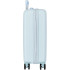 Trolley Abs 55Cm.4R Hello Kitty You Are Cute Blue
