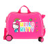 Valise Inf.Abs 4R.Hello Kitty You Are Cute Pink