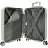Trolley Abs 55Cm.4R. Hello Kitty Paris Vert