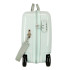 Valise Inf.Abs 4R. (2 Multi) Hello Kitty Paris Green