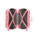 Valise Inf.Abs 4R.(2 Multi.) 45Cm. Hello Kitty Hearts & Dots Rose