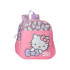 Sac à dos 25Cm. Hello Kitty My Favourite Bow Pink