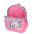 Sac à dos 28Cm. Hello Kitty My Favourite Bow Pink