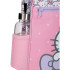Sac à dos Adap.28Cm. Hello Kitty My Favourite Bow Pink