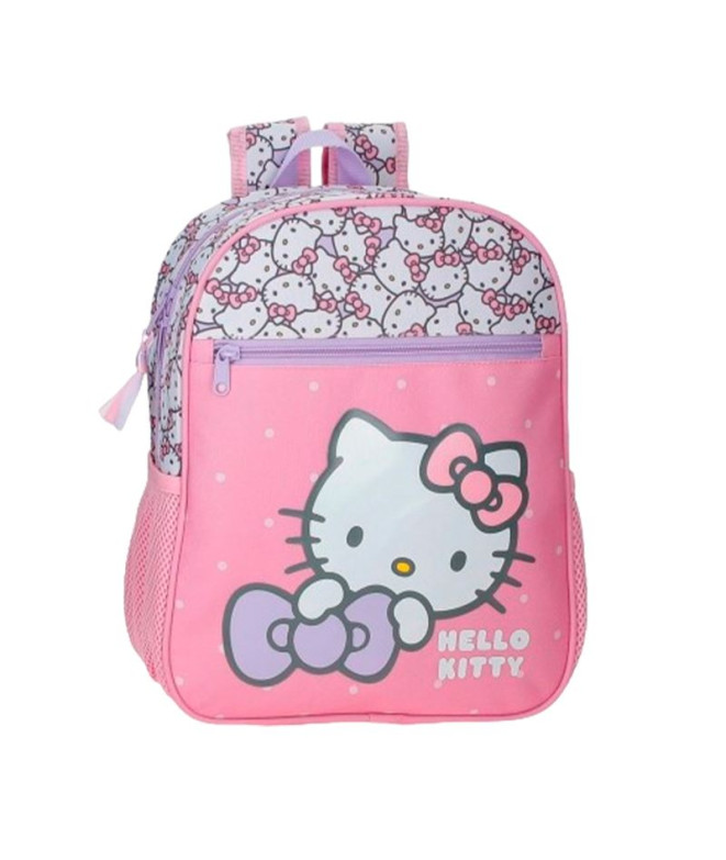 Sac à dos Adap. 33Cm. Hello Kitty My Favourite...