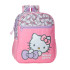 Sac à dos Adap. 33Cm. Hello Kitty My Favourite Bow Pink