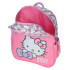 Sac à dos Adap. 33Cm. Hello Kitty My Favourite Bow Pink