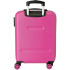 Trolley Abs 55Cm.4R Hello Kitty Girl Gang Rose