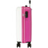 Trolley Abs 55Cm.4R Hello Kitty Girl Gang Rose