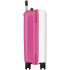 Trolley Abs 55Cm.4R Hello Kitty Girl Gang Rose