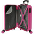 Trolley Abs 55Cm.4R Hello Kitty Girl Gang Rose