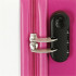 Trolley Abs 55Cm.4R Hello Kitty Girl Gang Rose