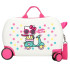 Valise Inf.Abs 4R.(2 Multi.) 45Cm. Hello Kitty Gir Rose