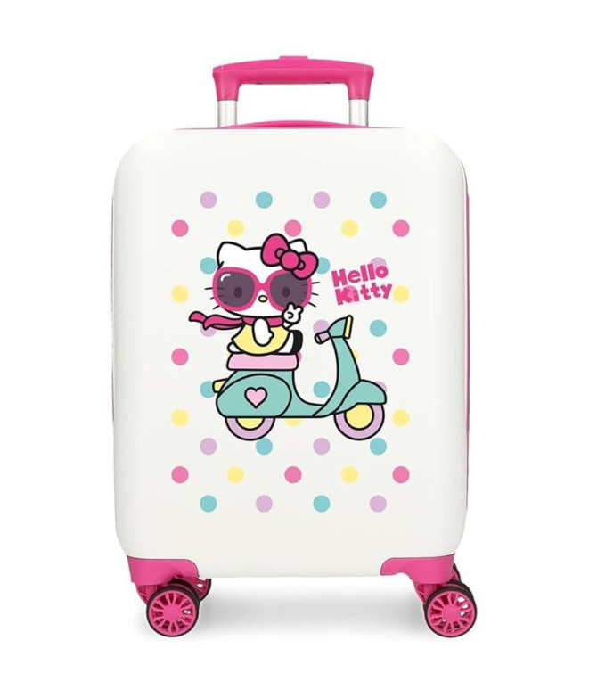 Trolley Abs 50 Cm.4R Hello Kitty Girl Gang...